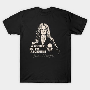 ISAAC NEWTON T-Shirt